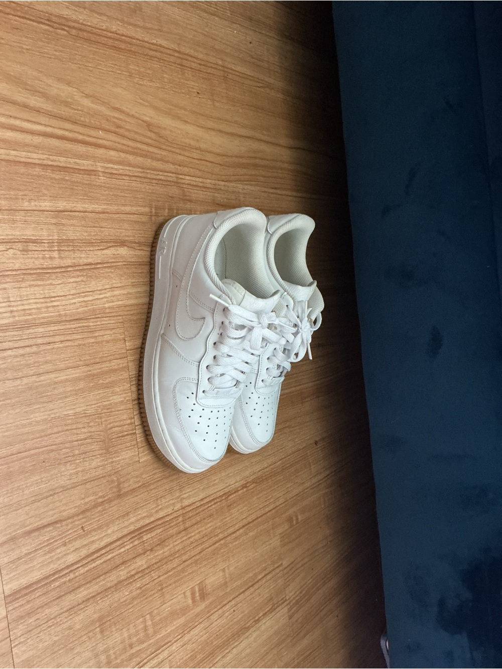 Nike Kids White Nike Sneakers